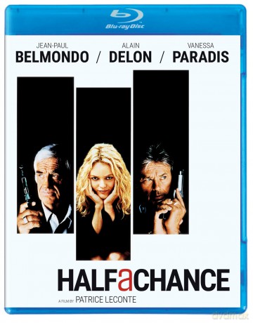 Half a Chance (Dziewczyna dla dwóch) [Blu-Ray]