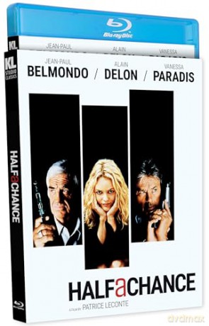 Half a Chance (Dziewczyna dla dwóch) [Blu-Ray]