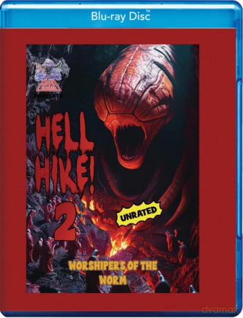 Hell Hike 2: Worshipers of the Worm! [Blu-Ray]