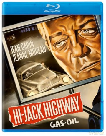 Hi-Jack Highway (Olej napędowy) [Blu-Ray]