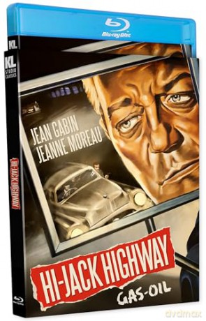 Hi-Jack Highway (Olej napędowy) [Blu-Ray]