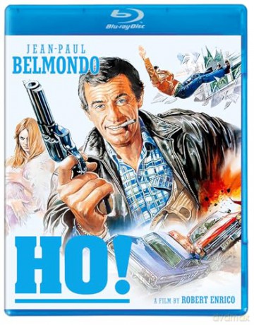 Ho! (Człowiek w pięknym krawacie) [Blu-Ray]
