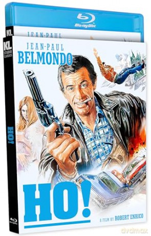 Ho! (Człowiek w pięknym krawacie) [Blu-Ray]