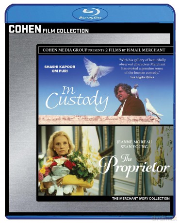 In Custody / The Proprietor [2xBlu-Ray]