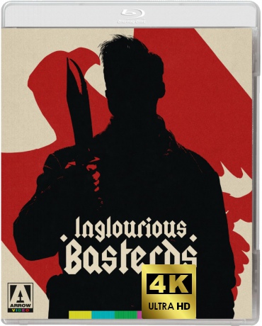 Inglourious Basterds (Bękarty wojny) [Blu-Ray 4K]