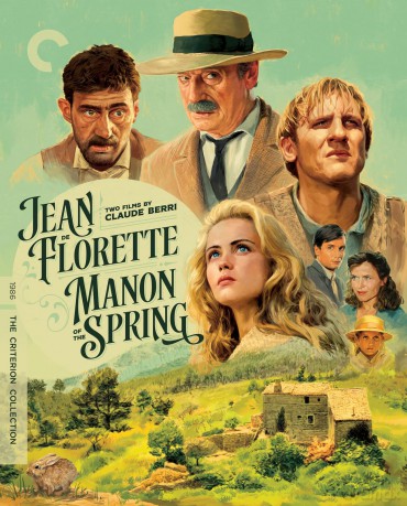 Jean de Florette / Manon of the Spring: Two Films by Claude Berri (The Criterion Collection) [2xBlu-Ray]