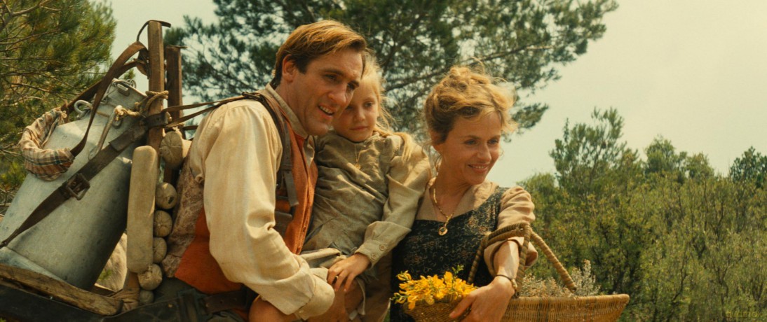 Jean de Florette / Manon of the Spring: Two Films by Claude Berri (The Criterion Collection) [2xBlu-Ray]