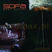 Sofa: Many Stylez [CD]