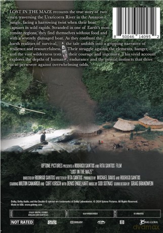 Lost In The Maze [DVD]