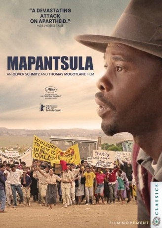 Mapantsula [DVD]