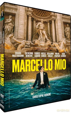 Marcello Mio [DVD]