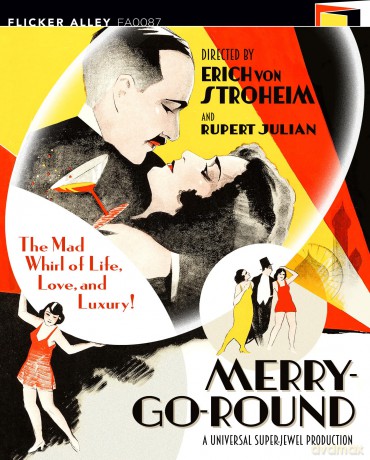 Merry-Go-Round (Małżeńska karuzela) [Blu-Ray]