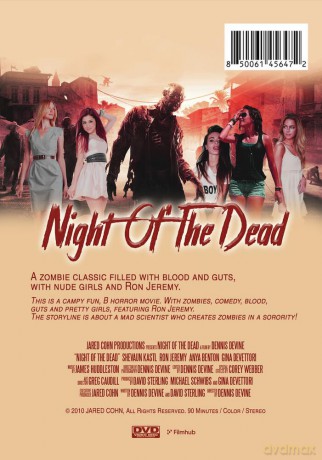 Night of the Dead [DVD]