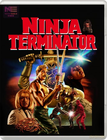 Ninja Terminator [Blu-Ray]