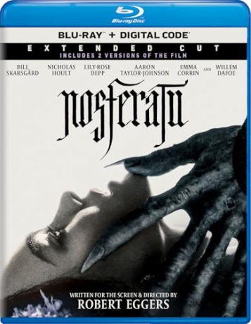 Nosferatu [Blu-Ray]