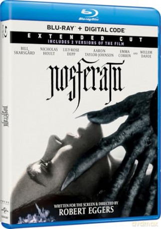 Nosferatu [Blu-Ray]