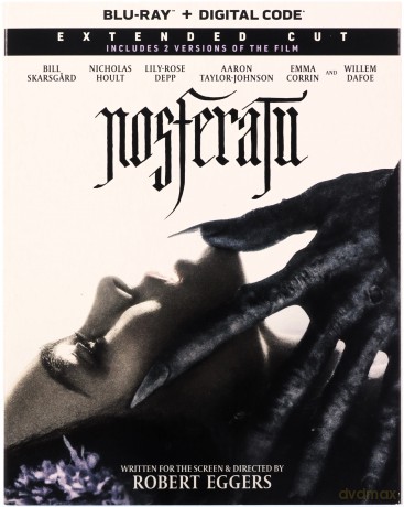 Nosferatu [Blu-Ray]