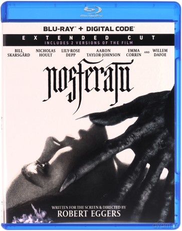 Nosferatu [Blu-Ray]