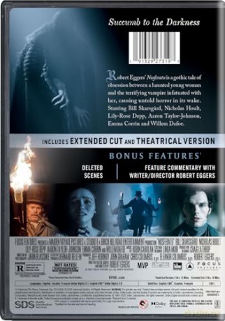 Nosferatu [DVD]