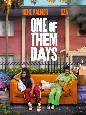 One Of Them Days (Te dni) [Blu-Ray]
