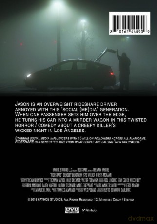 Ride Share [DVD]