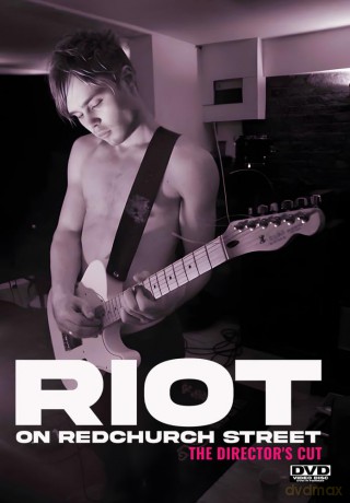 Riot On Redchurch Street - The Director's Cut [DVD]