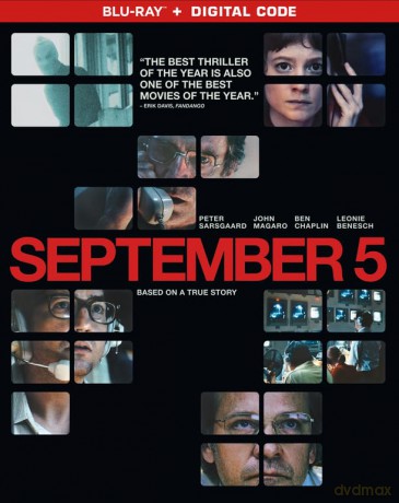 September 5 (5 września) [Blu-Ray]