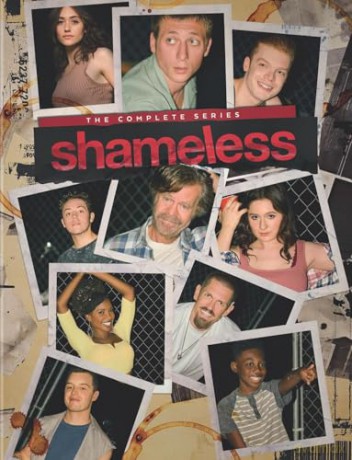 Shameless: The Complete Series [DVD]