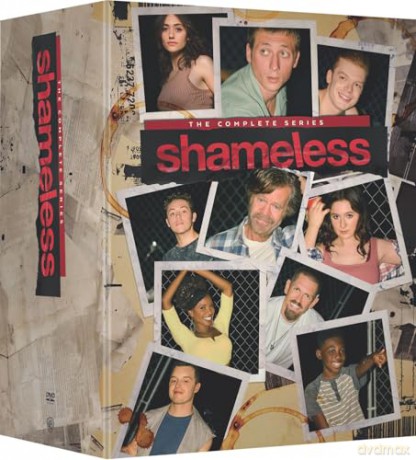 Shameless: The Complete Series [DVD]