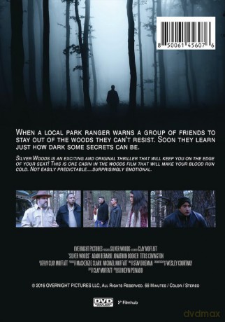 Silver Woods [DVD]