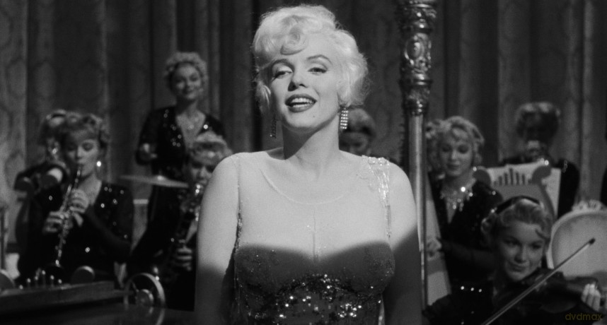 Some Like It Hot (Pół żartem, pół serio) (The Criterion Collection) [Blu-Ray 4K]+[Blu-Ray]