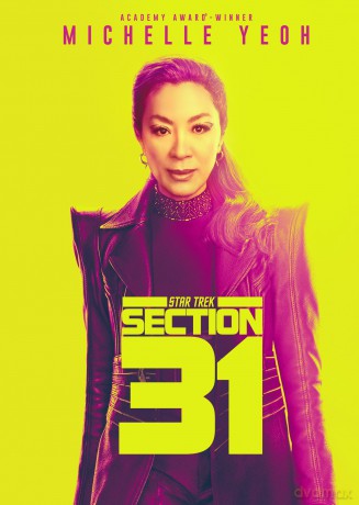 Star Trek: Section 31 [DVD]
