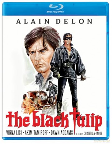 The Black Tulip (Czarny Tulipan) [Blu-Ray]