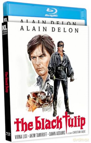 The Black Tulip (Czarny Tulipan) [Blu-Ray]