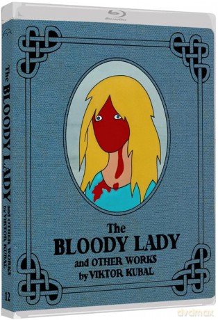 The Bloody Lady [Blu-Ray]