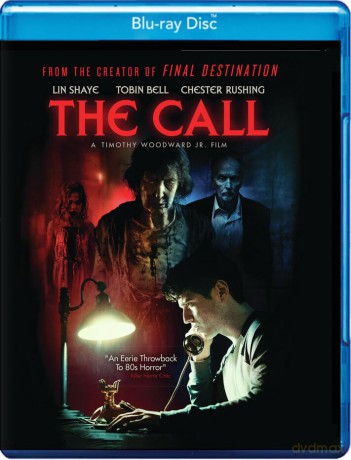 The Call [Blu-Ray]