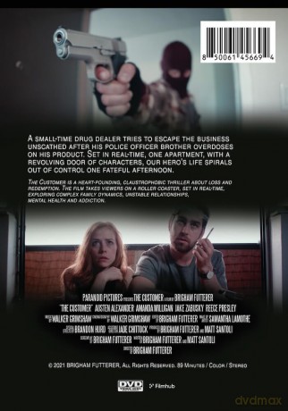 The Customer [DVD]