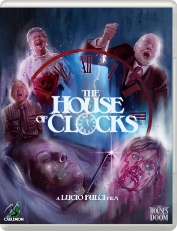 The House Of Clocks (Dom zegarów) [Blu-Ray]