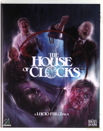 The House Of Clocks (Dom zegarów) [Blu-Ray]