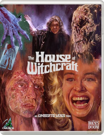 The House Of Witchcraft [Blu-Ray]