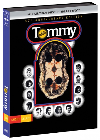 Tommy [Blu-Ray 4K]+[Blu-Ray]