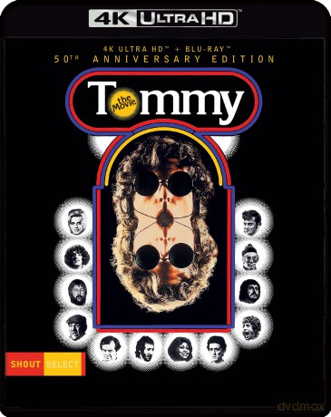 Tommy [Blu-Ray 4K]+[Blu-Ray]