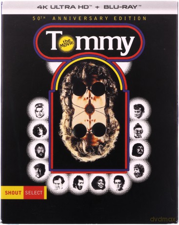 Tommy [Blu-Ray 4K]+[Blu-Ray]