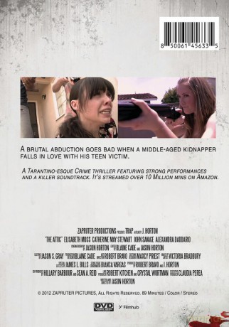 Trap [DVD]