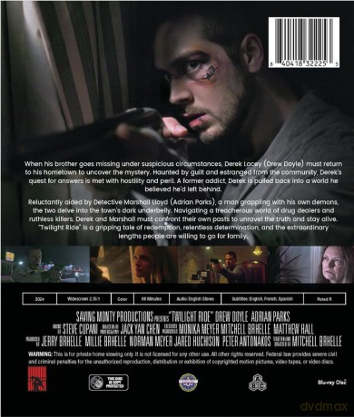 Twilight Ride [Blu-Ray]