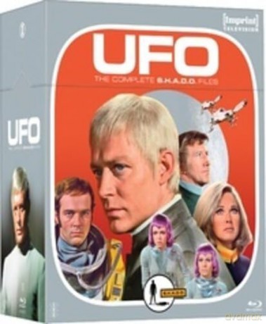 UFO: The Complete S.H.A.D.O. Files [DVD]