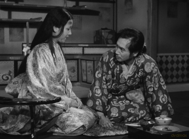 Ugetsu (Opowieści księżycowe) (The Criterion Collection) [Blu-Ray 4K]+[Blu-Ray]