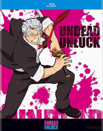 Undead Unluck [3xBlu-Ray]