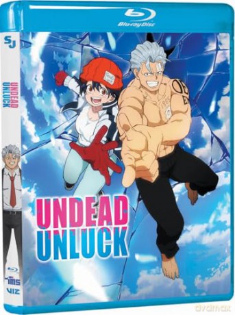 Undead Unluck [3xBlu-Ray]