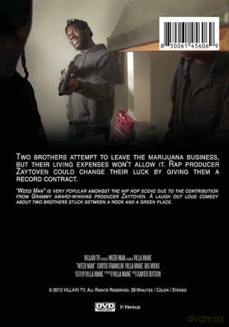 Weed Man [DVD]